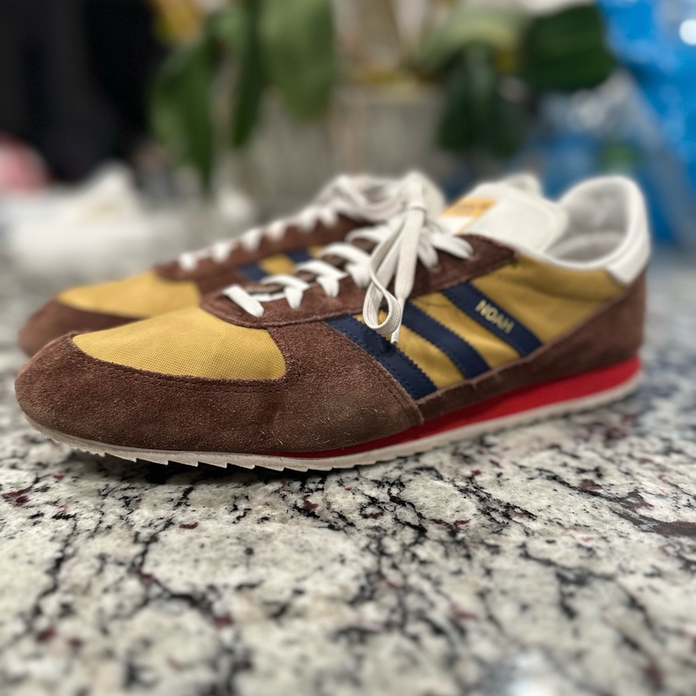Adidas x Noah vintage Runner sneaker